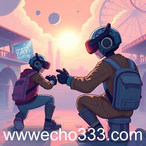 Echo33: The Digital Playground of the Future