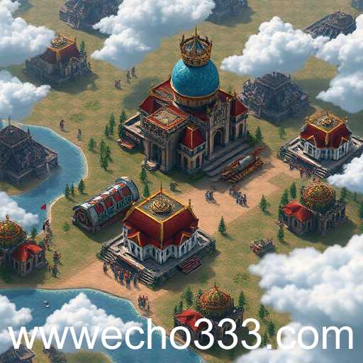 Echo33: The Rising Star of Online Gaming Communities